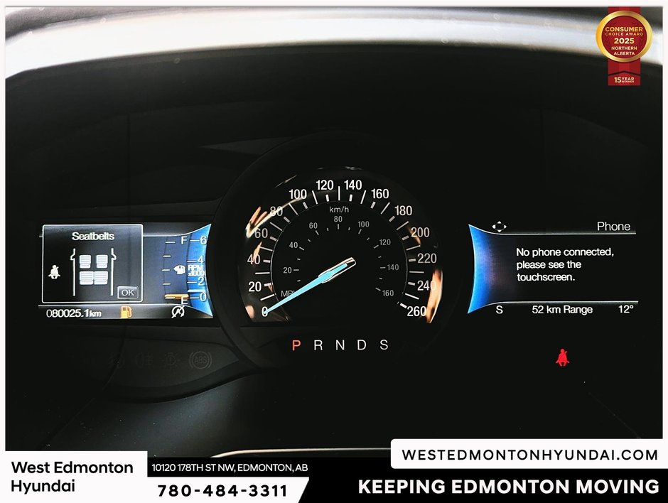 2023 Ford Edge SEL-7