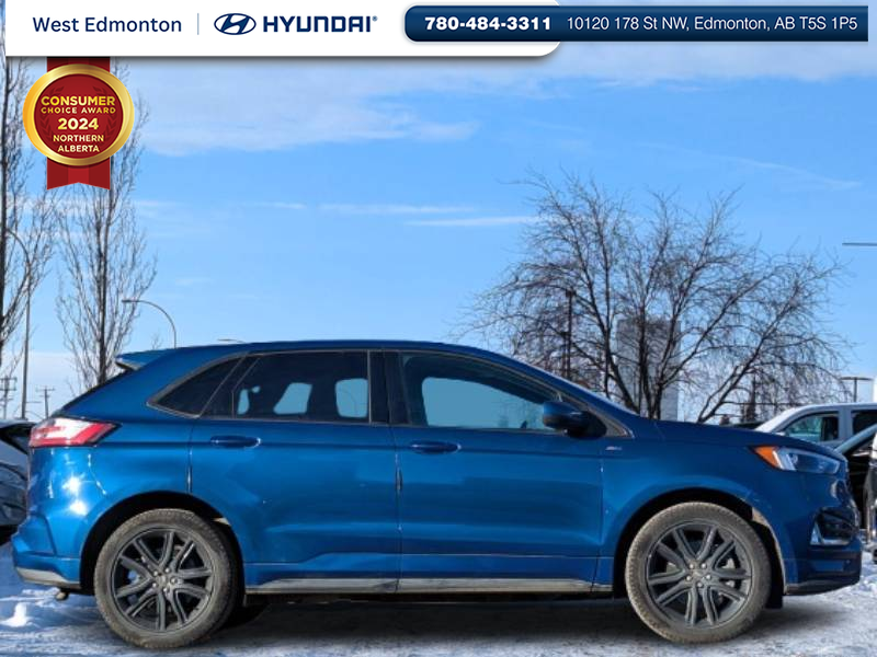 2024 Ford Edge ST-LINE-2