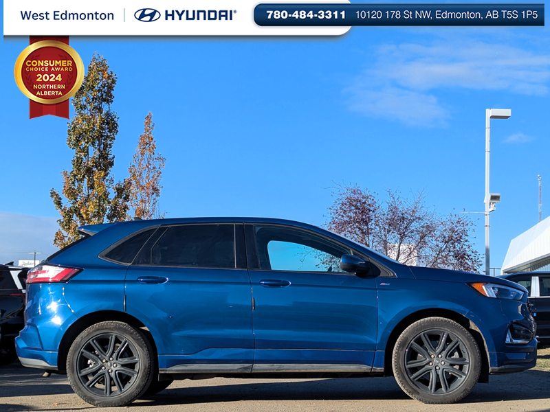 2024 Ford Edge ST-LINE-2