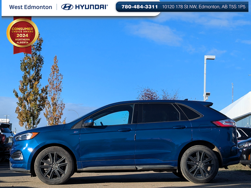 2024 Ford Edge ST-LINE-1