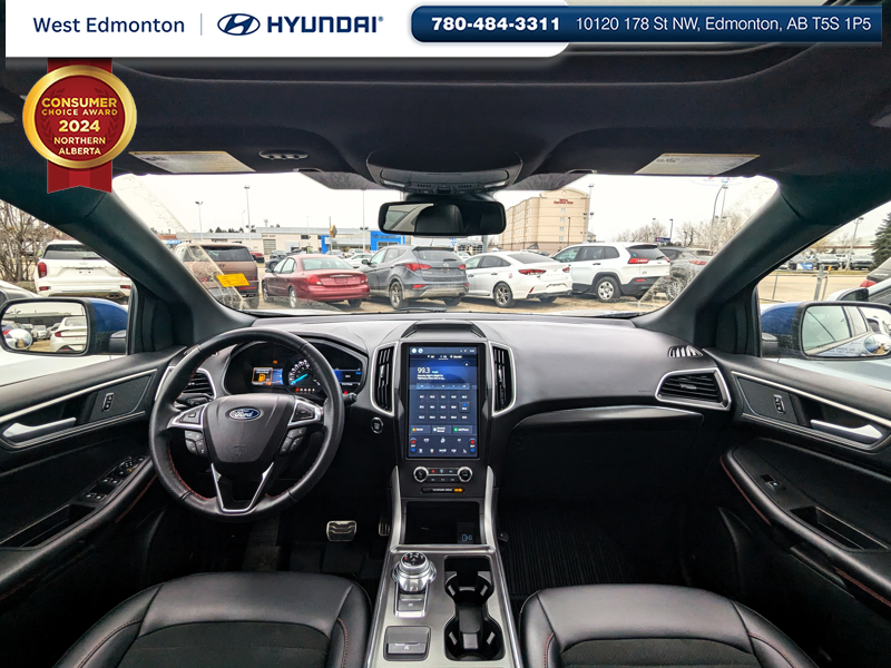 2024 Ford Edge ST-LINE-10