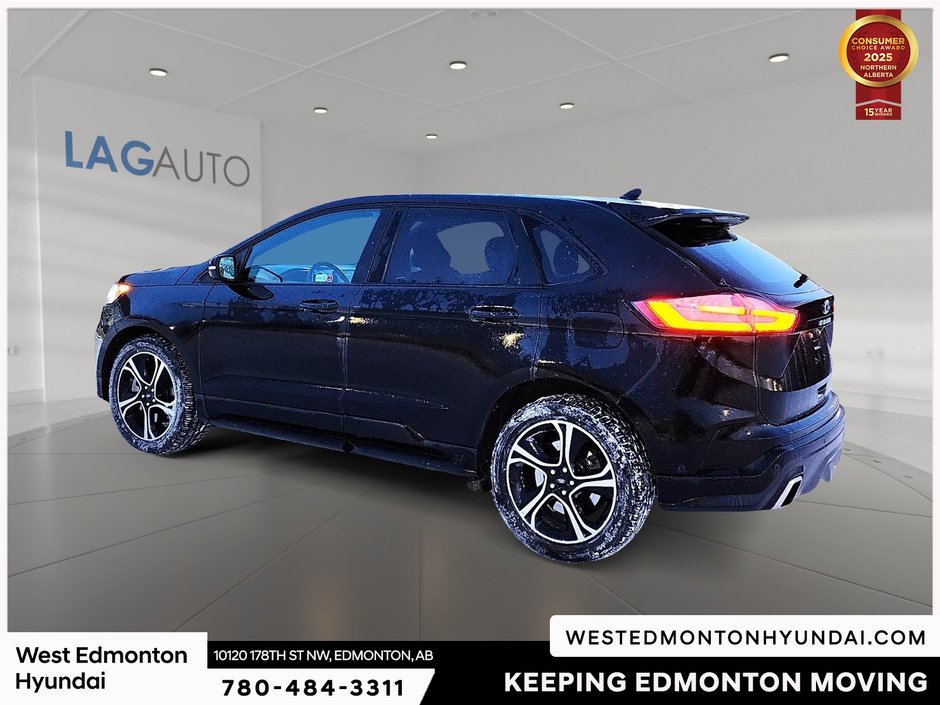 2024 Ford Edge ST-4