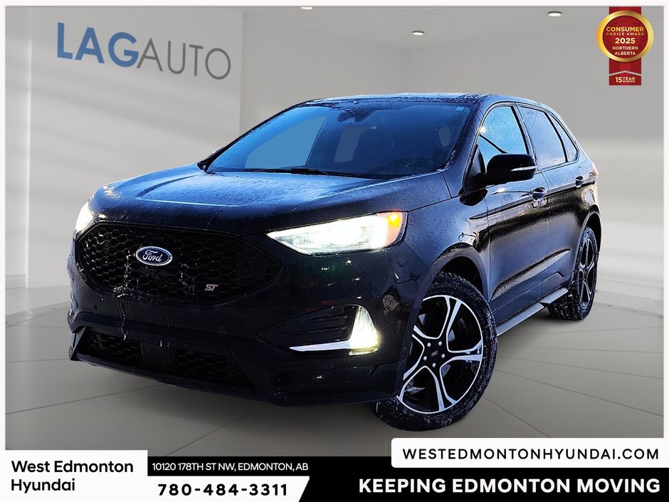 2024 Ford Edge ST in Edmonton, Alberta