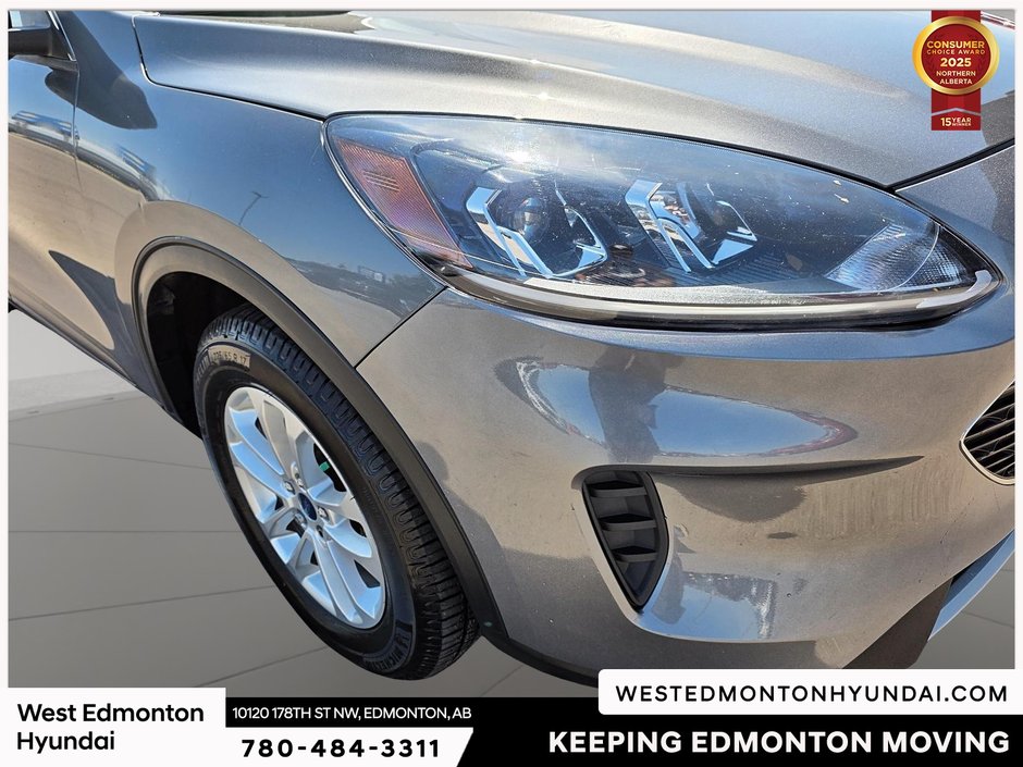 2022 Ford Escape Hybrid SE-11