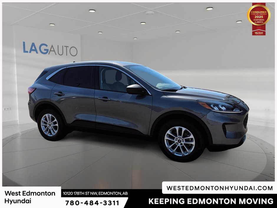 2022 Ford Escape Hybrid SE-10