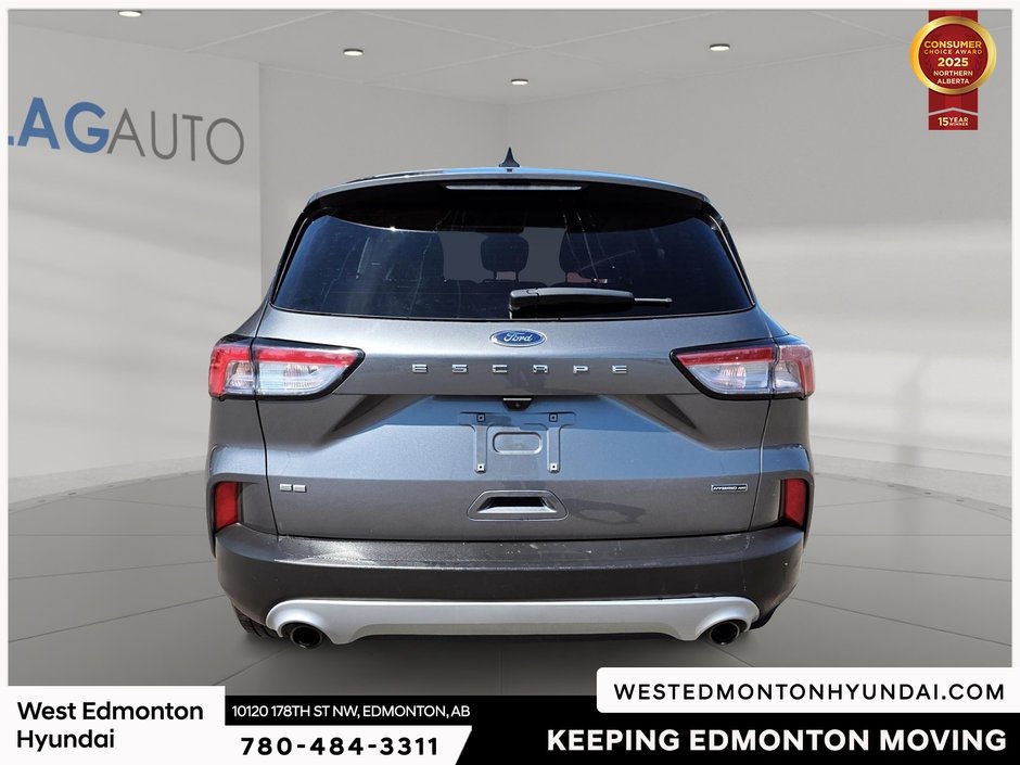 2022 Ford Escape Hybrid SE-6