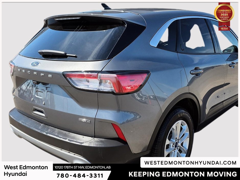 2022 Ford Escape Hybrid SE-7