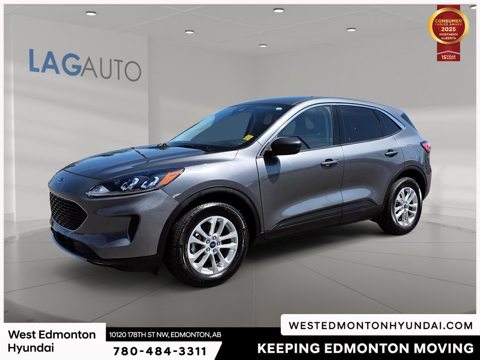 2022 Ford Escape Hybrid SE-2