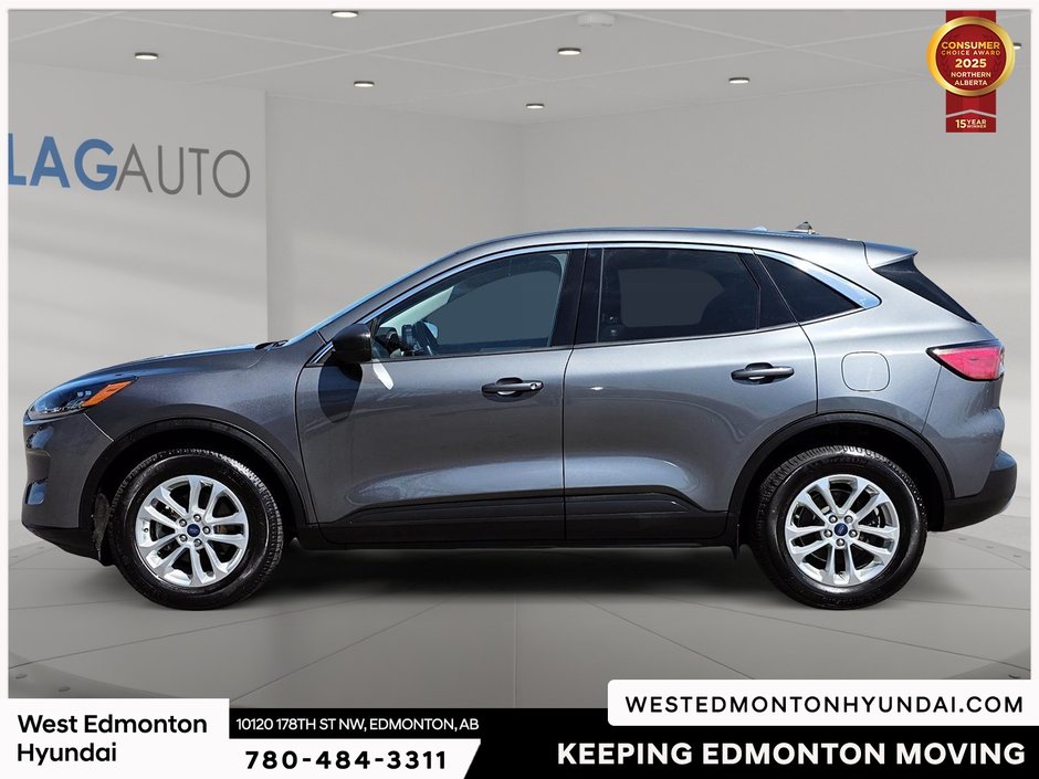 2022 Ford Escape Hybrid SE-3