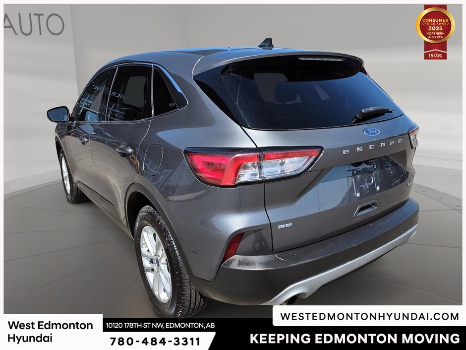 2022 Ford Escape Hybrid SE-5