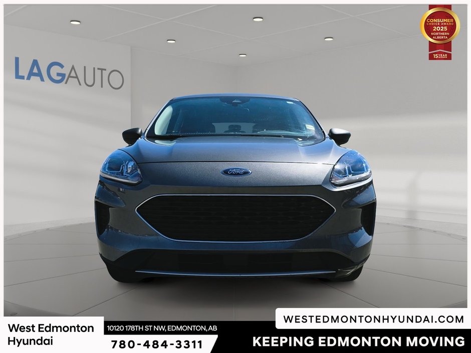2022 Ford Escape Hybrid SE-1