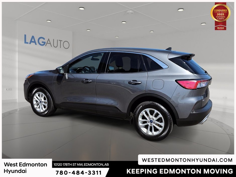 2022 Ford Escape Hybrid SE-4
