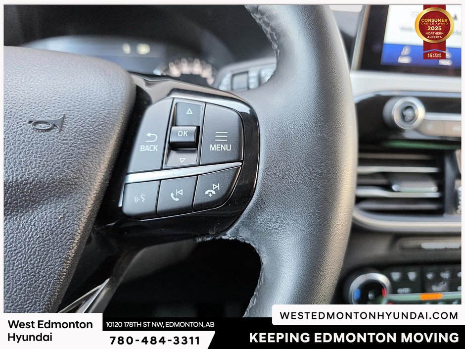 2022 Ford Escape Hybrid SE-14