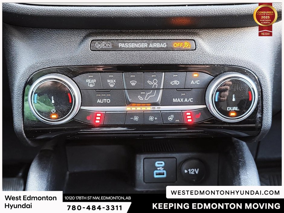 2022 Ford Escape Hybrid SE-19