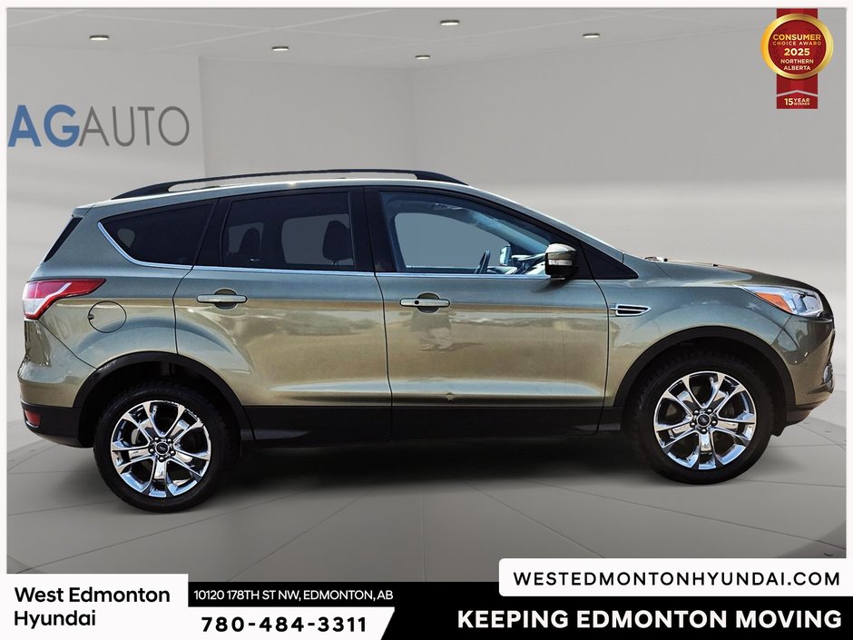 2013 Ford Escape SEL-9