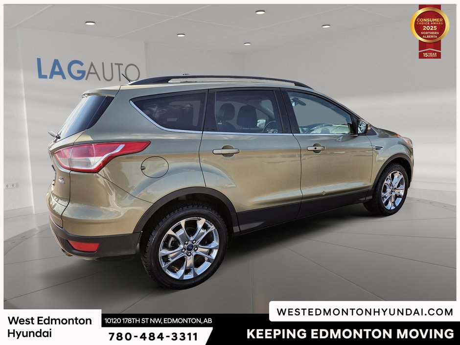 2013 Ford Escape SEL-8