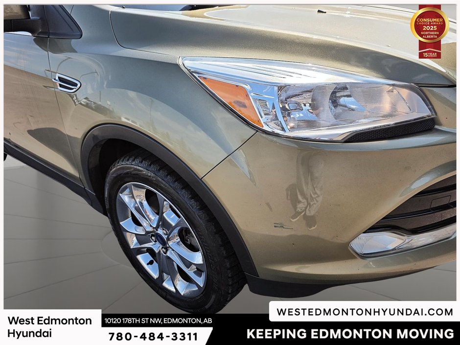 2013 Ford Escape SEL-11