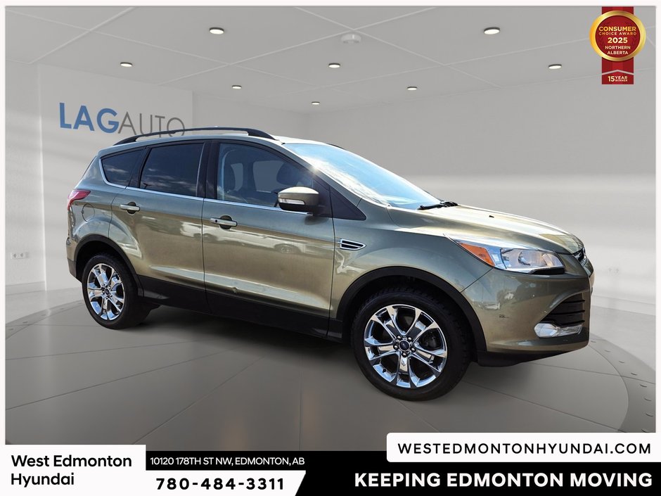 2013 Ford Escape SEL-10
