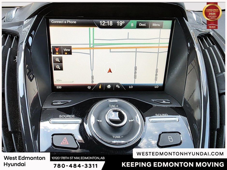 2013 Ford Escape SEL-18