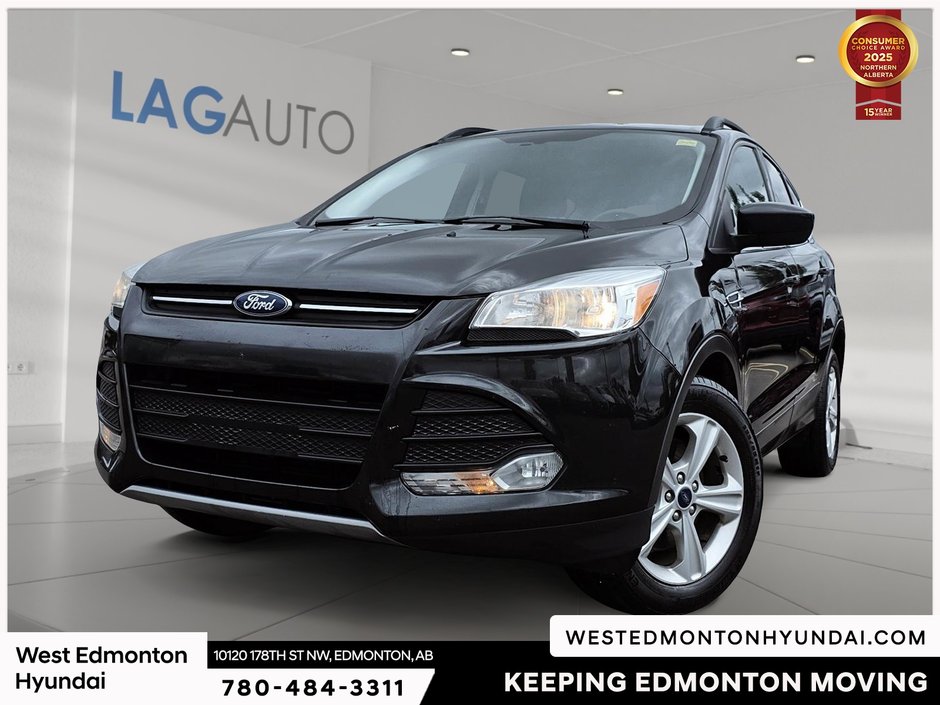 2014 Ford Escape SE in Edmonton, Alberta