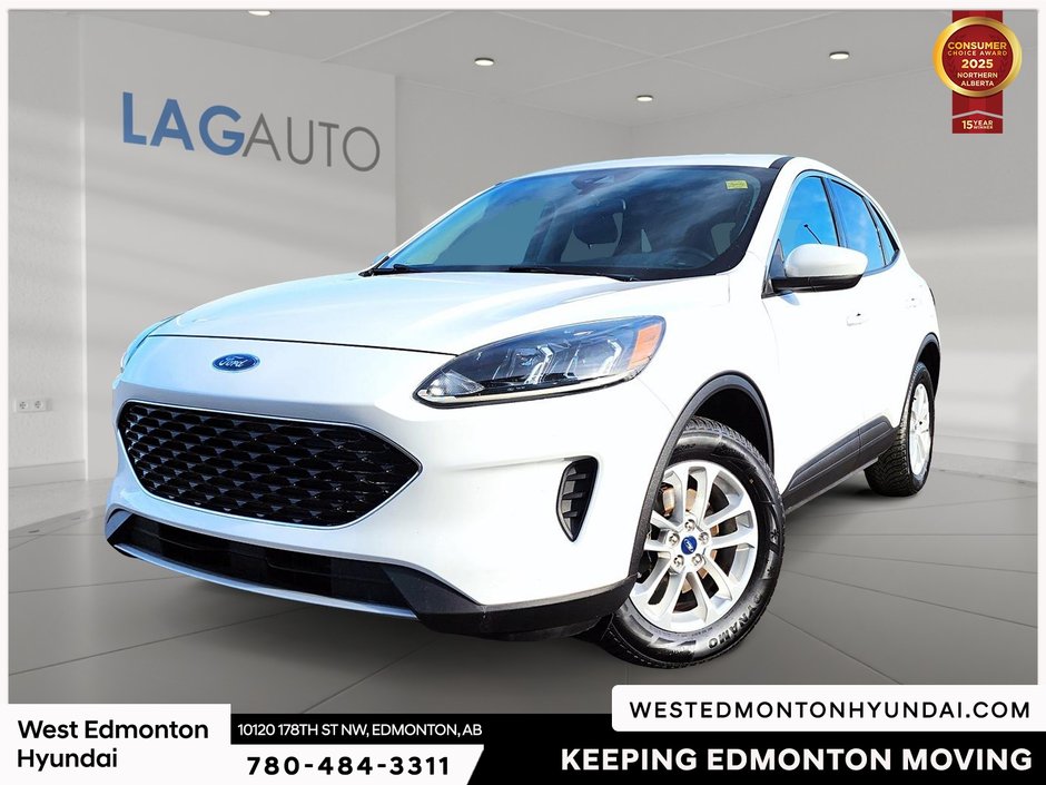 2020 Ford Escape SE in Edmonton, Alberta