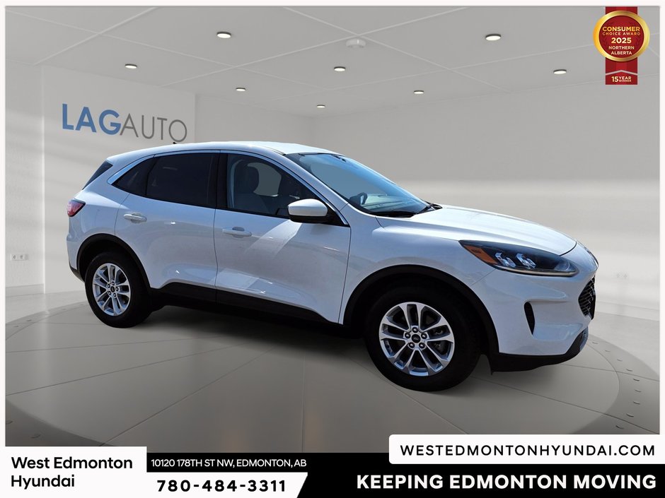 2021 Ford Escape SE-10