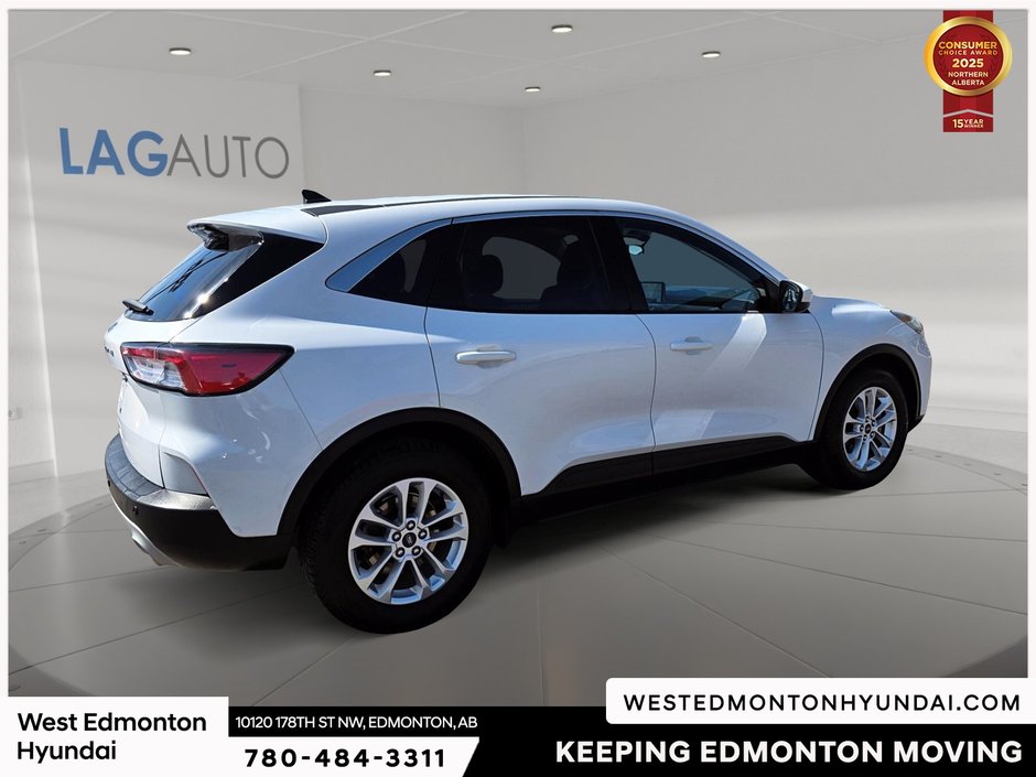 2021 Ford Escape SE-8
