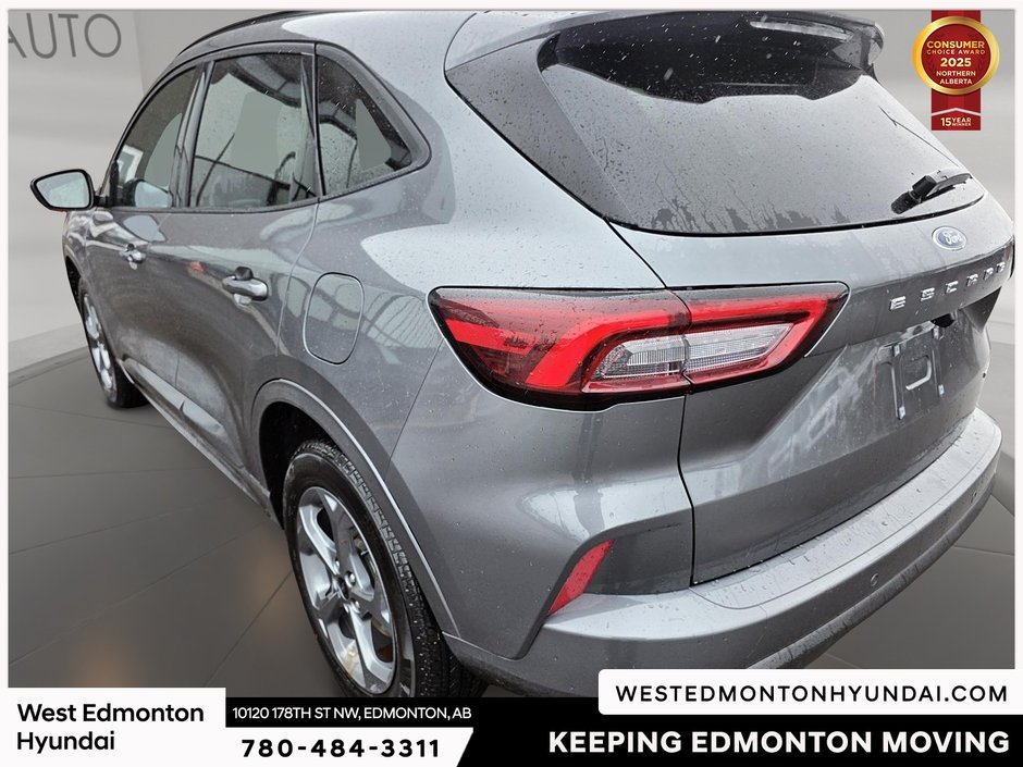 2024 Ford Escape ST-Line Select-5