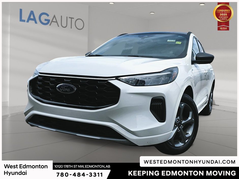 2024 Ford Escape ST-Line in Edmonton, Alberta