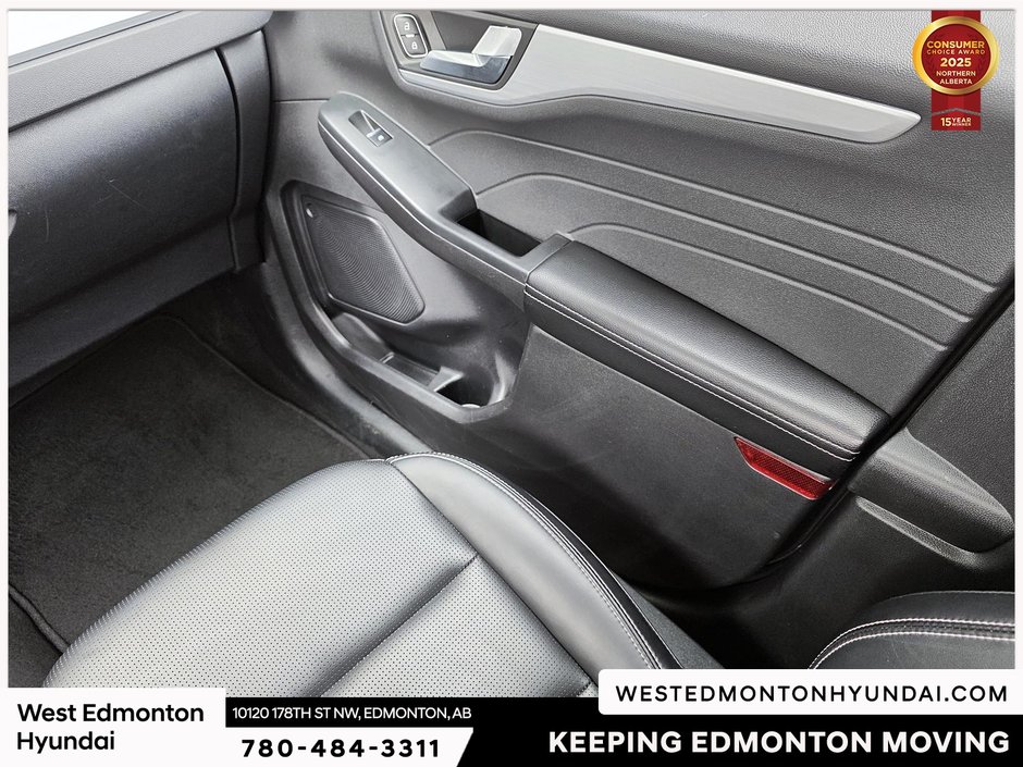 2025 Ford Escape Platinum-16