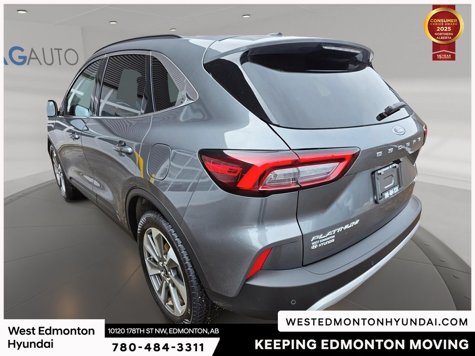 2025 Ford Escape Platinum-6
