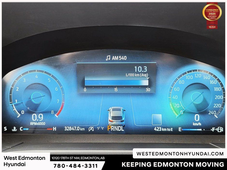 2025 Ford Escape Platinum-26