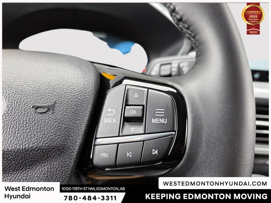 2025 Ford Escape Platinum-25