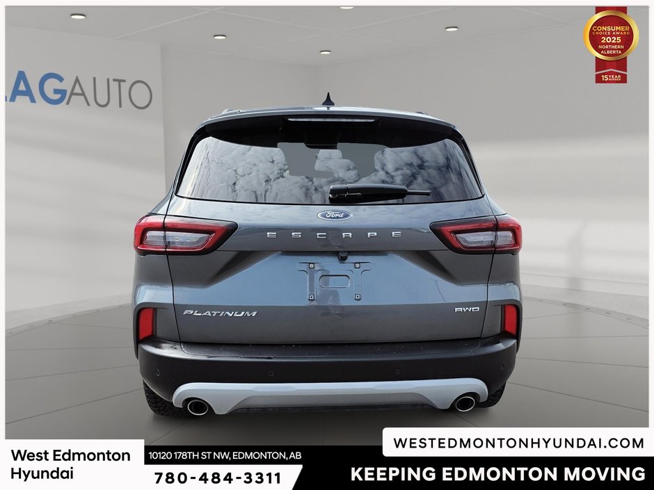 2025 Ford Escape Platinum-6