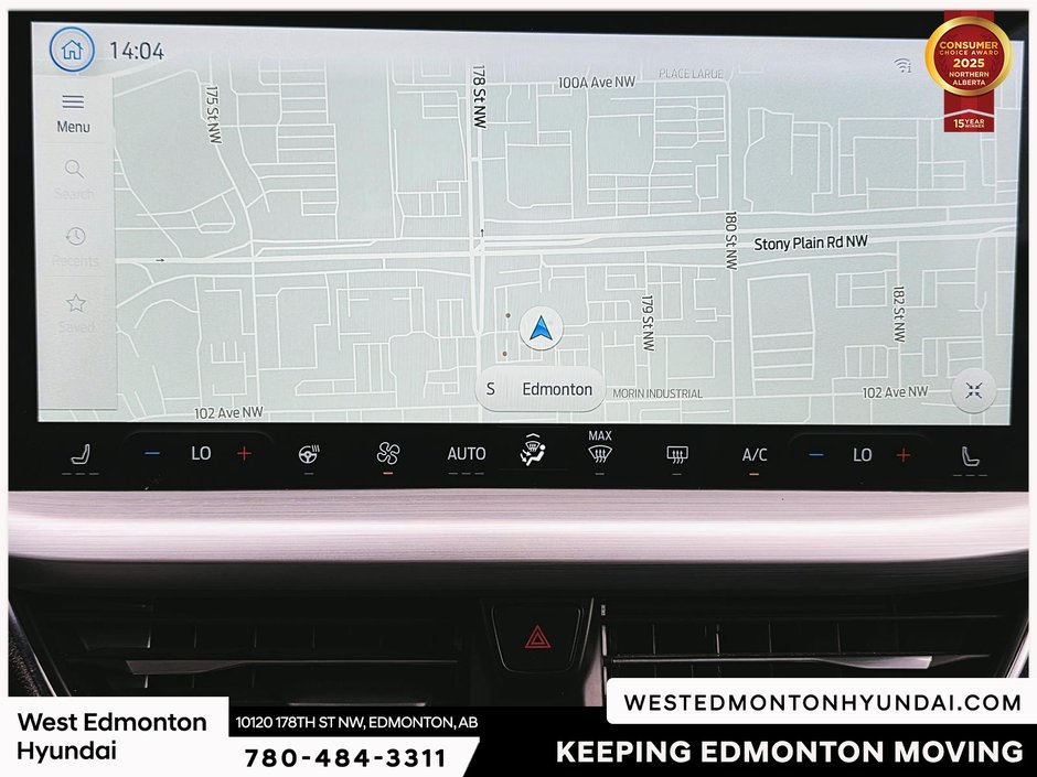 2025 Ford Escape Platinum-17