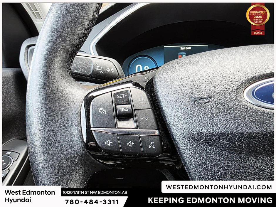 2025 Ford Escape Platinum-14