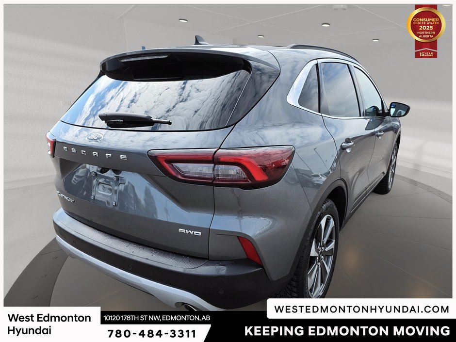 2025 Ford Escape Platinum-7