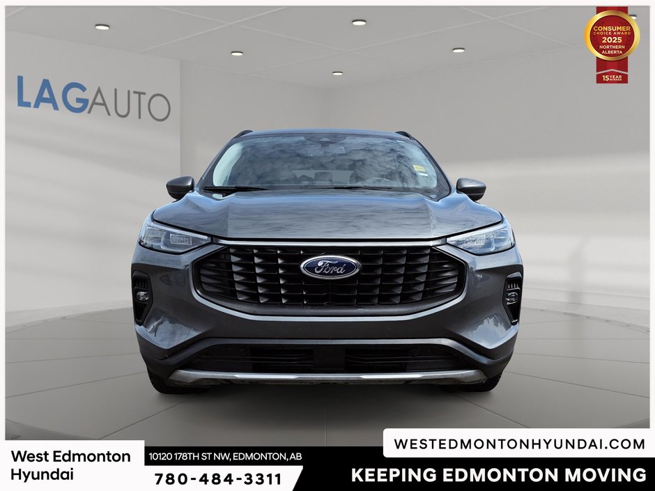 2025 Ford Escape Platinum-1