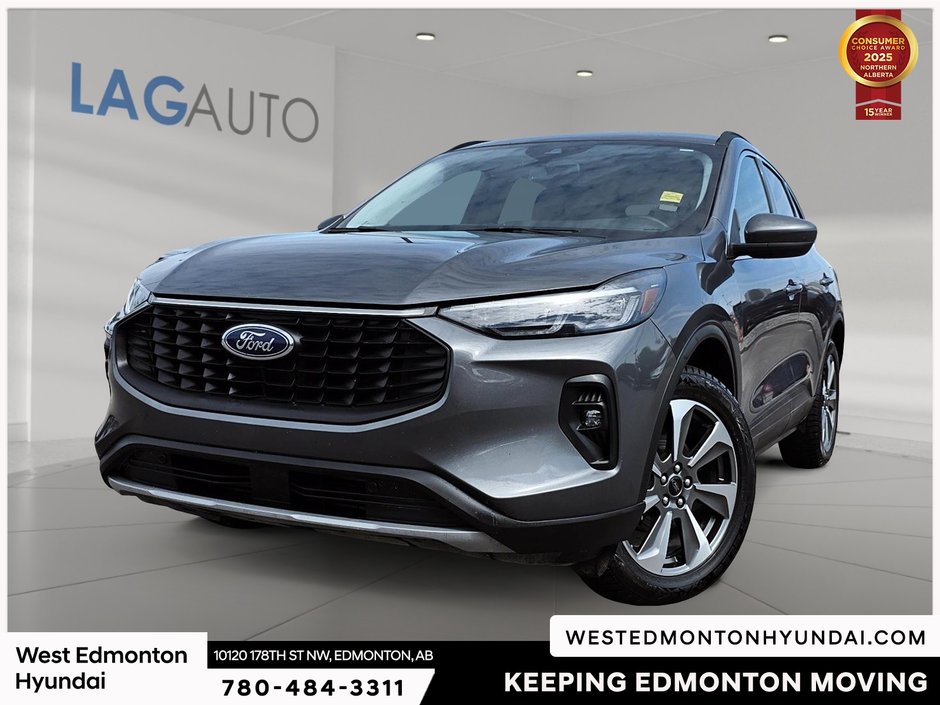 2025 Ford Escape Platinum-0
