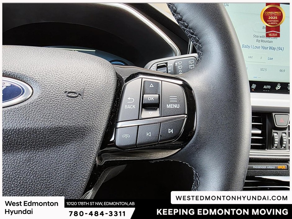 2025 Ford Escape Platinum-15