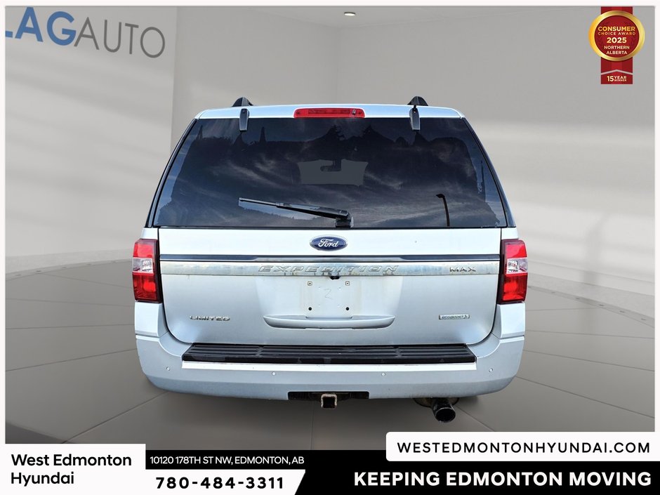 2017 Ford Expedition Max Limited-6