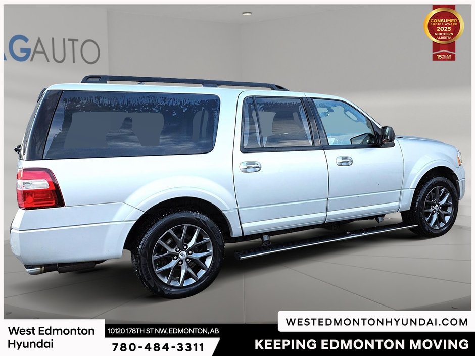 2017 Ford Expedition Max Limited-8