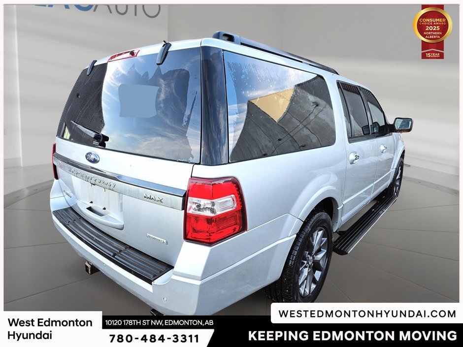 2017 Ford Expedition Max Limited-7