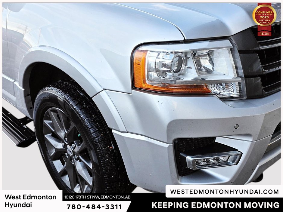 2017 Ford Expedition Max Limited-11