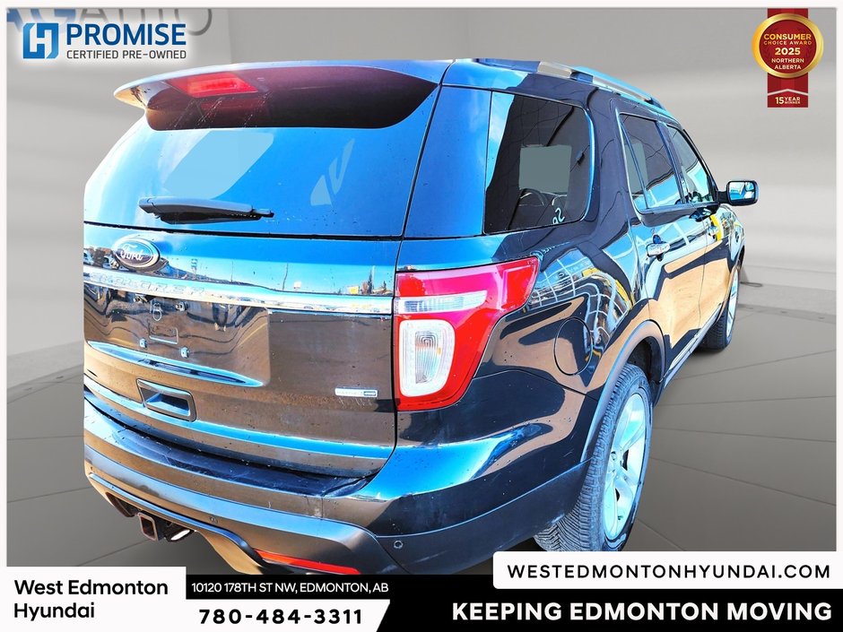 2014 Ford Explorer XLT-7