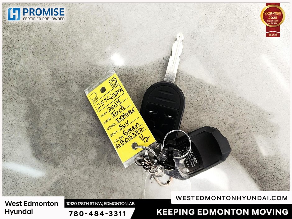 2014 Ford Explorer XLT-9