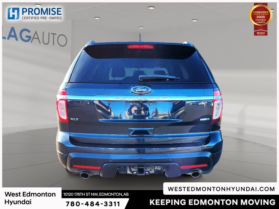 2014 Ford Explorer XLT-6