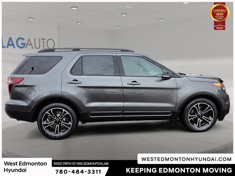 2015 Ford Explorer Sport-9