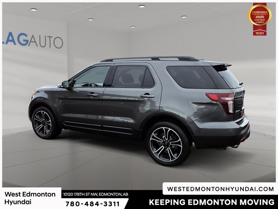 2015 Ford Explorer Sport-4