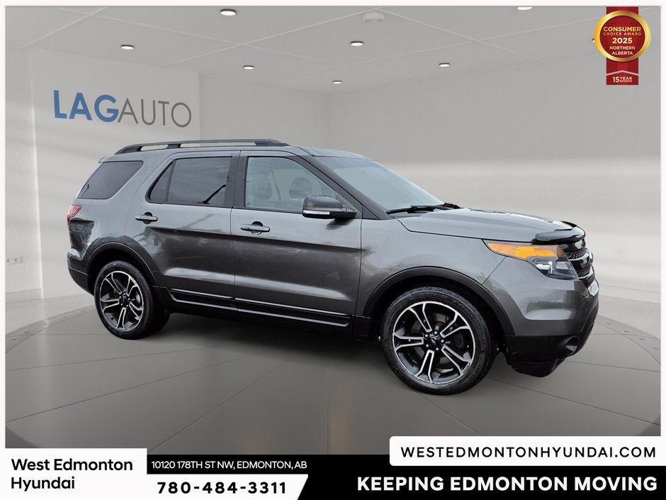 2015 Ford Explorer Sport-10